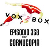 Vox2Box 358 (10x24) - Cornucopia