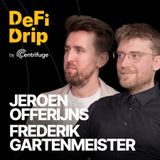 Vaults to Power Every Financial Product Onchain | J. Offerijns & F. Gartenmeister, Centrifuge — S2 E5