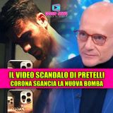 Scandalo Pierpaolo Pretelli: il video che nessuno doveva vedere! 