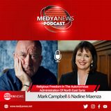 MARK CAMPBELL & NADINE MAENZA