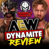 AEW Dynamite 6/12/24 Review | BLOOD & GUTS Announced And Swerve Puts Will Ospreay On Notice