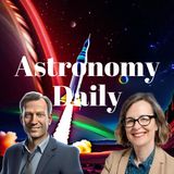 Stellar Strides: SpaceX's Starship Trials, Blue Origin's Mars Mission