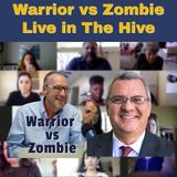 Warrior vs Zombie Episode 114 with Arlen Denney