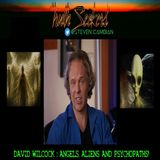 David Wilcock, Angels, Aliens and PSYCHOPATHS!