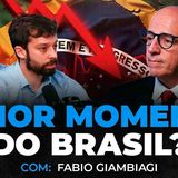 O QUE ESTÁ ACONTECENDO COM A ECONOMIA DO BRASIL_ (Com Fábio Giambiagi) _ Os Economistas 158