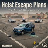 Heist Escape Plans - The 62-Minute Meltdown