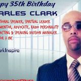 Fellowship Friday with Special Guest Charles Clark