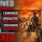 I Survived 40 Days in a Tower… Then Raiders Came | Creepypasta Stories