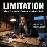 Limitation - The Blank Canvas Is Lying to You