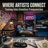 Where Artists Connect - Blood Brothers: When Warhol Met Basquiat and the Canvas Caught Fire