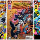 Unspoken Issues #94 - The New Warriors #62-66