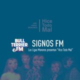 SignosFM Las Ligas Menores presentan "Hice Todo Mal"