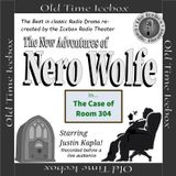 Nero Wolfe & The Case of Room 304