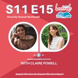 Claire Powell, author of 'All In' on IVF, Holidays & Ayşegül Savaş