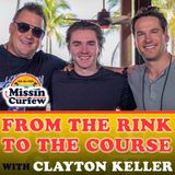 160. Clayton Keller - From the Rink to the Course | All-Star Weekend Interview From South Florida