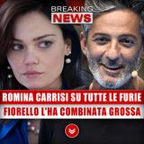 Romina Carrisi Su Tutte Le Furie: Fiorello L'Ha Combinata Grossa!