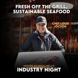 Fresh off the Grill, Sustainable Seafood