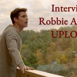 Interview: Robbie Amell talks about life and afterlife in 'Upload'