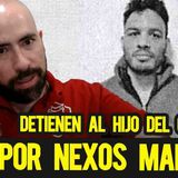 Detienen al hijo del campeon por nexos malosos | 03/07/25 Live 1/4 de Milla