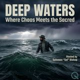 Deep Waters - No More Sea: Revelation's Strangest Promise and the End of Chaos