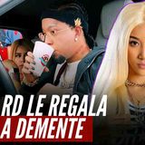 Rochy Rd Sorprende A La Demente Con Una Yipeta Crv
