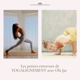 Épisode 81  | Partir à la rencontre du monde grâce au yoga. Échanges avec Ola Jas Des Amazones Parisiennes