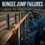 Bungee Jump Failures - The Instructor Who Wasn't Ready