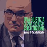 Luciano Violante “Senza vendette” - Una giustizia di sana e robusta costituzione del 22 aprile 2022