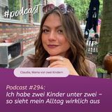 Ich habe zwei Kinder unter zwei – so sieht mein Alltag wirklich aus