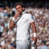 127 - Wimbledon Walk - Fognini's last dance