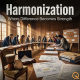 Harmonization - Tuning Across Borders