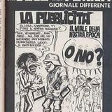 Nero è bello, la Voce della Fogna