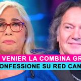 Mara Venier La Combina Grossa: La Confessione Su Red Canzian!
