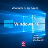 A nova versão, Microsoft Windows 10