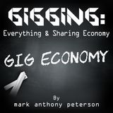 Ep 39 - Gigging News - Deliveroo IPO, Coliving & WeWork, Food Rescue Apps, and Physical Therapists Join the Gig Economy