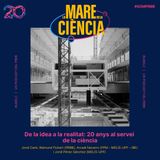 De la idea a la realitat: 20 anys al servei de la ciència