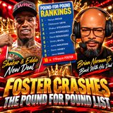 ☎️Shakur Stevenson & Eddie Hearn DEAL❓Brian Norman FIRES Shields❗️Foster TOP 10 P4P❗️