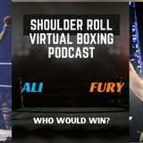 Shoulder Roll Virtual Podcast #boxing #sports