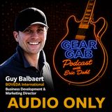 BOVEDA - Guy Balbaret - Gear Gab