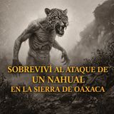 El Nahual Que se Viste Con Piel Humana