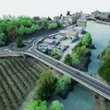 Ponte Debba, accordo (da 21 milioni di euro) siglato. Ok a viadotto e raccordo con A4