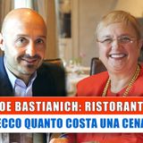 Joe Bastianich, Ristorante: Ecco Quanto Costa Una Cena!