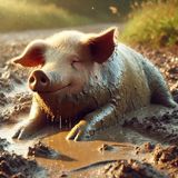 Do pigs sweat like humans?