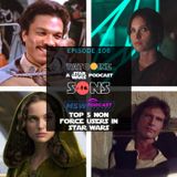 Top 5 Non Force Users in Star Wars