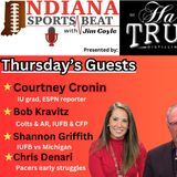 11_7_24 ISB Radio w_ Courtney Cronin_ Bob Kravitz_ Shannon Griffith_ & Chris Denari