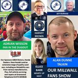 Our Millwall Fans Show - Sponsored by G&M Motors - Gravesend 06/09/24