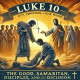 Luke 10 - Mary vs. Martha: The Truth About Prioritizing Jesus