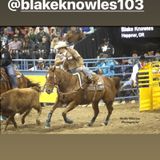 Blake Knowles - Round 4 - Wrangler NFR