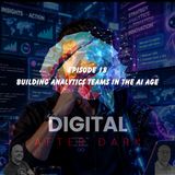 DAD-018: Building Analytics Teams in the AI Age