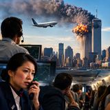 The 102 Minute Timeline of 9/11